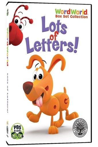 WordWorld: Lots Of Letters film afişi