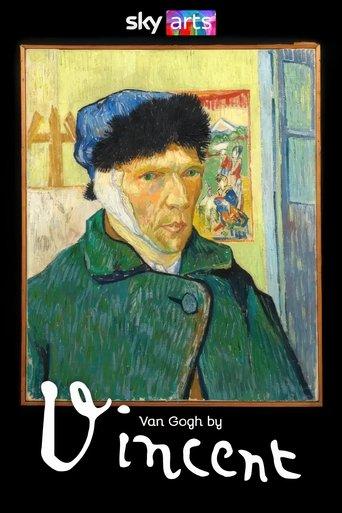 Van Gogh by Vincent film afişi