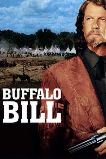 Buffalo Bill film afişi