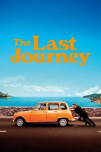 The Last Journey film afişi