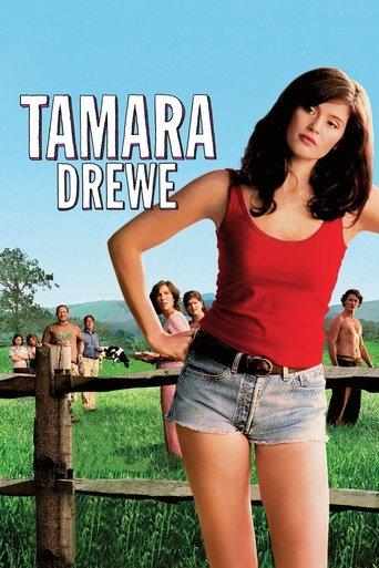 Tamara Drewe film afişi