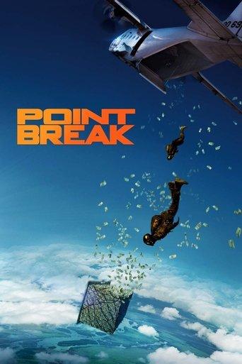 Point Break film afişi
