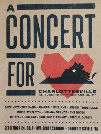 Dave Matthews Band - Concert for Charlottesville film afişi