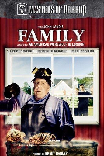 Family film afişi