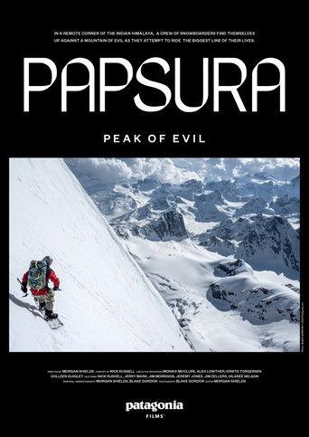 Papsura: Peak of Evil film afişi