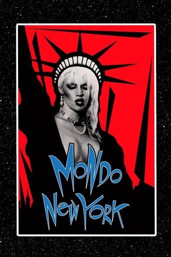 Mondo New York film afişi