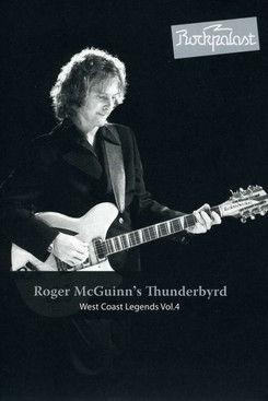 Roger McGuinn's Thunderbyrd: Live At Rockpalast 1977 film afişi