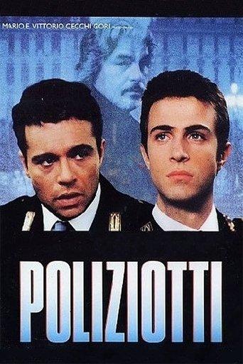 Poliziotti film afişi