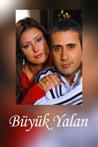 Büyük Yalan dizi afişi
