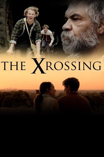 The Xrossing film afişi