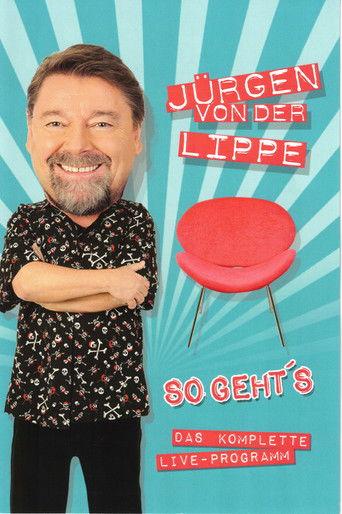 Jürgen von der Lippe - So gehts film afişi