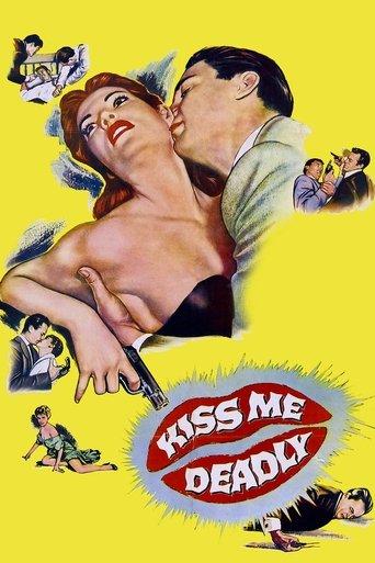 Kiss Me Deadly film afişi