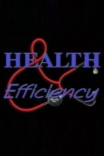Health and Efficiency dizi afişi