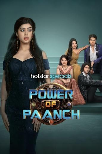 Power of Paanch dizi afişi