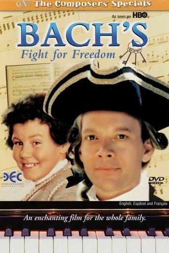 Bach's Fight for Freedom film afişi