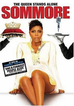 Sommore: The Queen Stands Alone film afişi