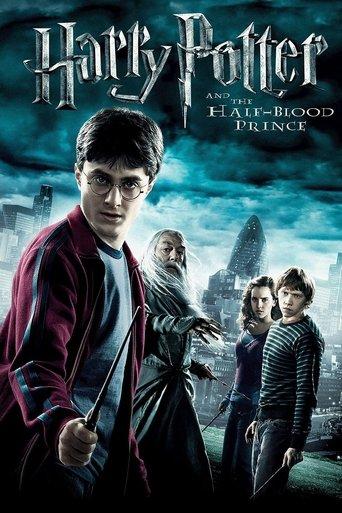 Harry Potter and the Half-Blood Prince film afişi