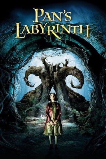 Pan's Labyrinth film afişi