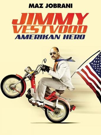 Jimmy Vestvood: Amerikan Hero film afişi