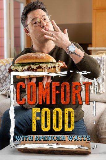 Comfort Food With Spencer Watts dizi afişi