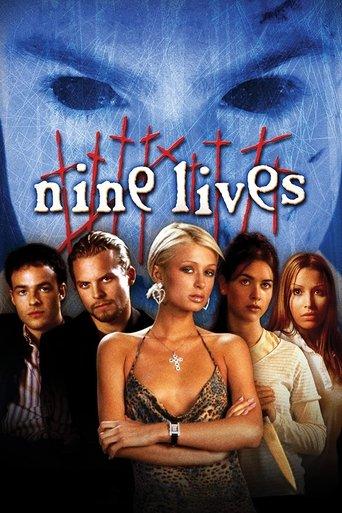 Nine Lives film afişi
