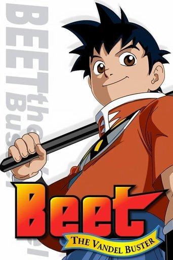 Beet the Vandel Buster dizi afişi