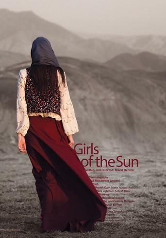 Girls of the Sun film afişi