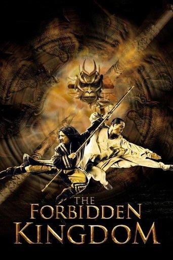 The Forbidden Kingdom film afişi