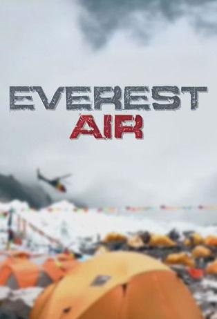 Everest Air dizi afişi