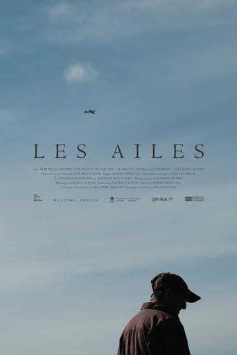 Les ailes film afişi
