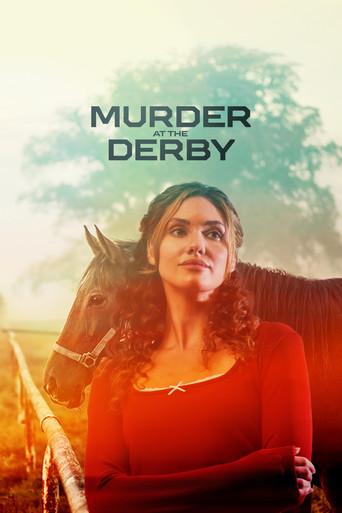 Murder at the Derby film afişi