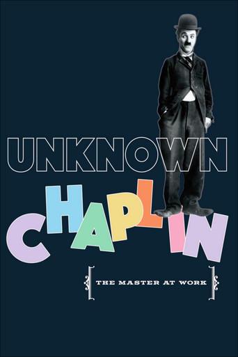 Unknown Chaplin dizi afişi