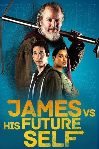 James vs. His Future Self film afişi