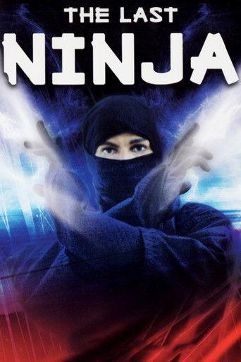 The Last Ninja film afişi