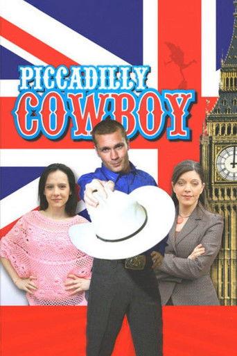 Piccadilly Cowboy film afişi