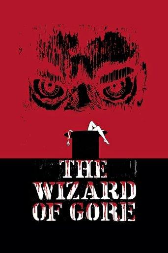 The Wizard of Gore film afişi