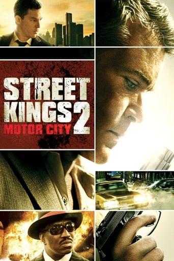 Street Kings 2: Motor City film afişi