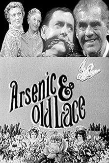 Arsenic & Old Lace film afişi