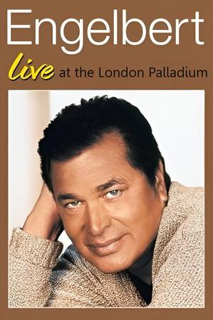 Engelbert Humperdinck: Live at the London Palladium film afişi