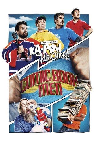 Comic Book Men dizi afişi