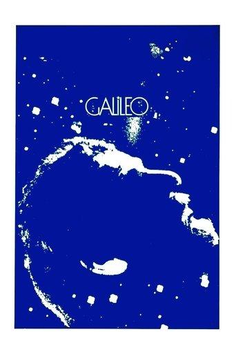 Galileo film afişi
