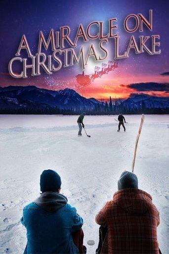 A Miracle on Christmas Lake film afişi