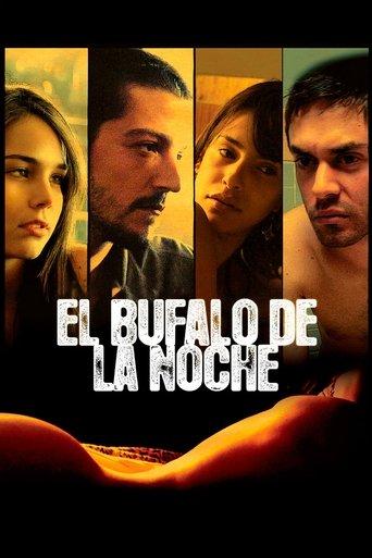 The Night Buffalo film afişi