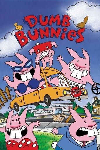 Dumb Bunnies dizi afişi