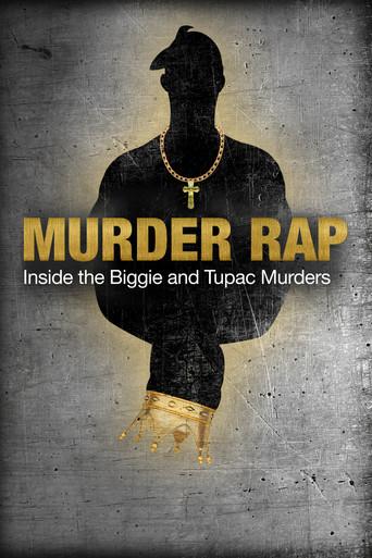 Murder Rap: Inside the Biggie and Tupac Murders film afişi