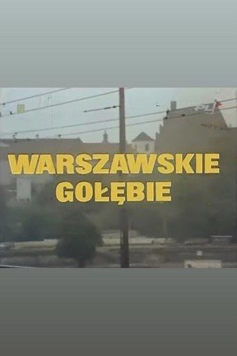 Warszawskie gołębie film afişi