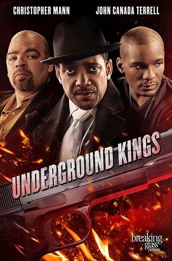 The Underground Kings dizi afişi