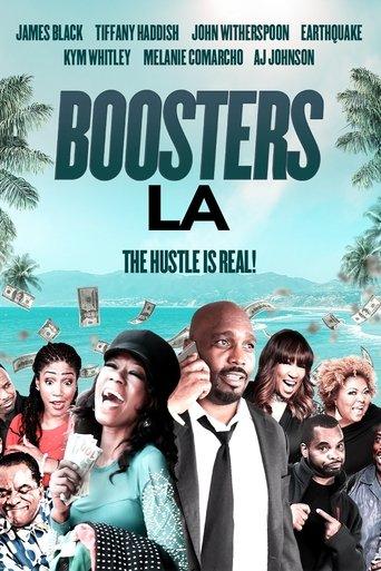 Boosters LA film afişi