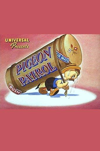 Pigeon Patrol film afişi