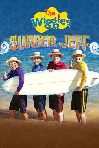 The Wiggles : Surfer Jeff film afişi